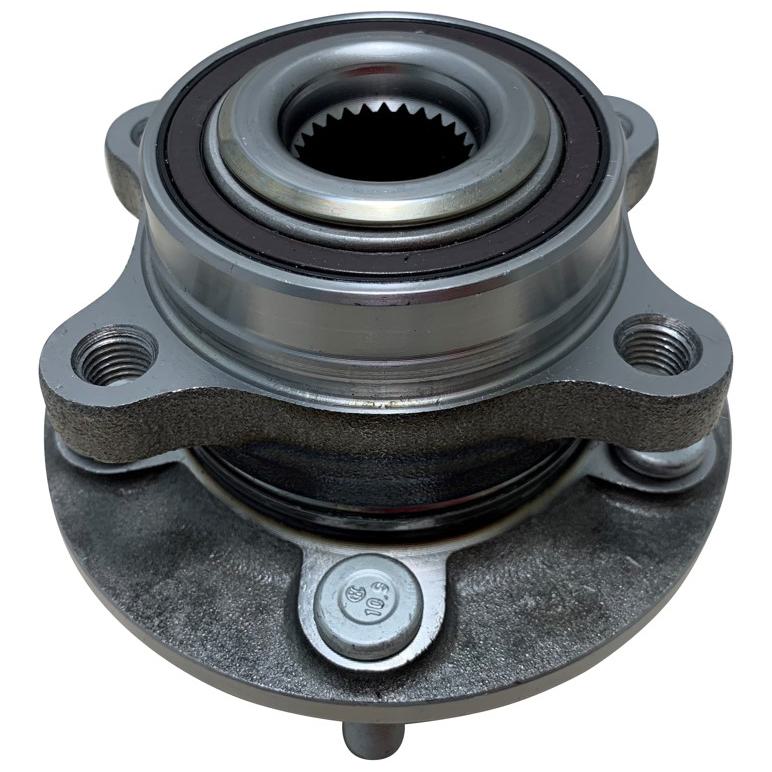 Cubo Roda Dianteiro Com Rolamento - Cobra Automotiva - CR575 / PRCR575 - (2)