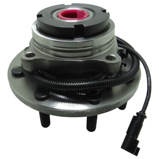 Cubo Roda Dianteiro Com Rolamento - Cobra Automotiva - CR663 - (2)