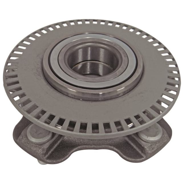 Cubo Roda Dianteiro Com Rolamento - Cobra Automotiva - CR737 - (1)
