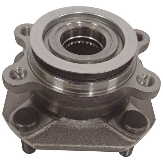 Cubo Roda Dianteiro Com Rolamento - Cobra Automotiva - CR756 - (1)