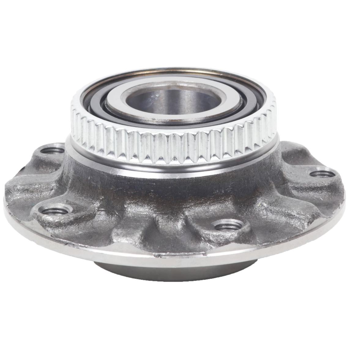 Cubo Roda Dianteiro Com Rolamento - Cobra Automotiva - CR801 - (1)