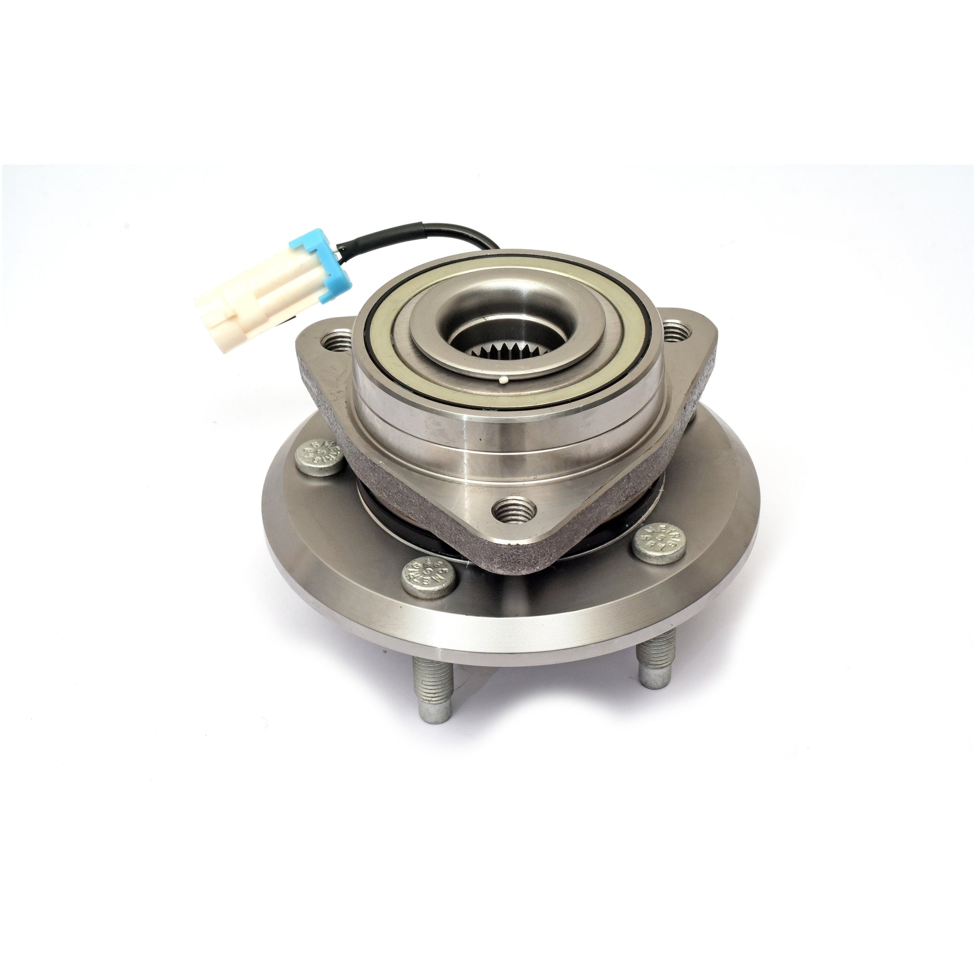 Cubo Roda Dianteiro Com Rolamento - Cobra Automotiva - CR827 - (1)