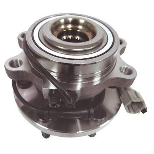 Cubo Roda Dianteiro Com Rolamento - Cobra Automotiva - CR837 / PRCR837 - (1)