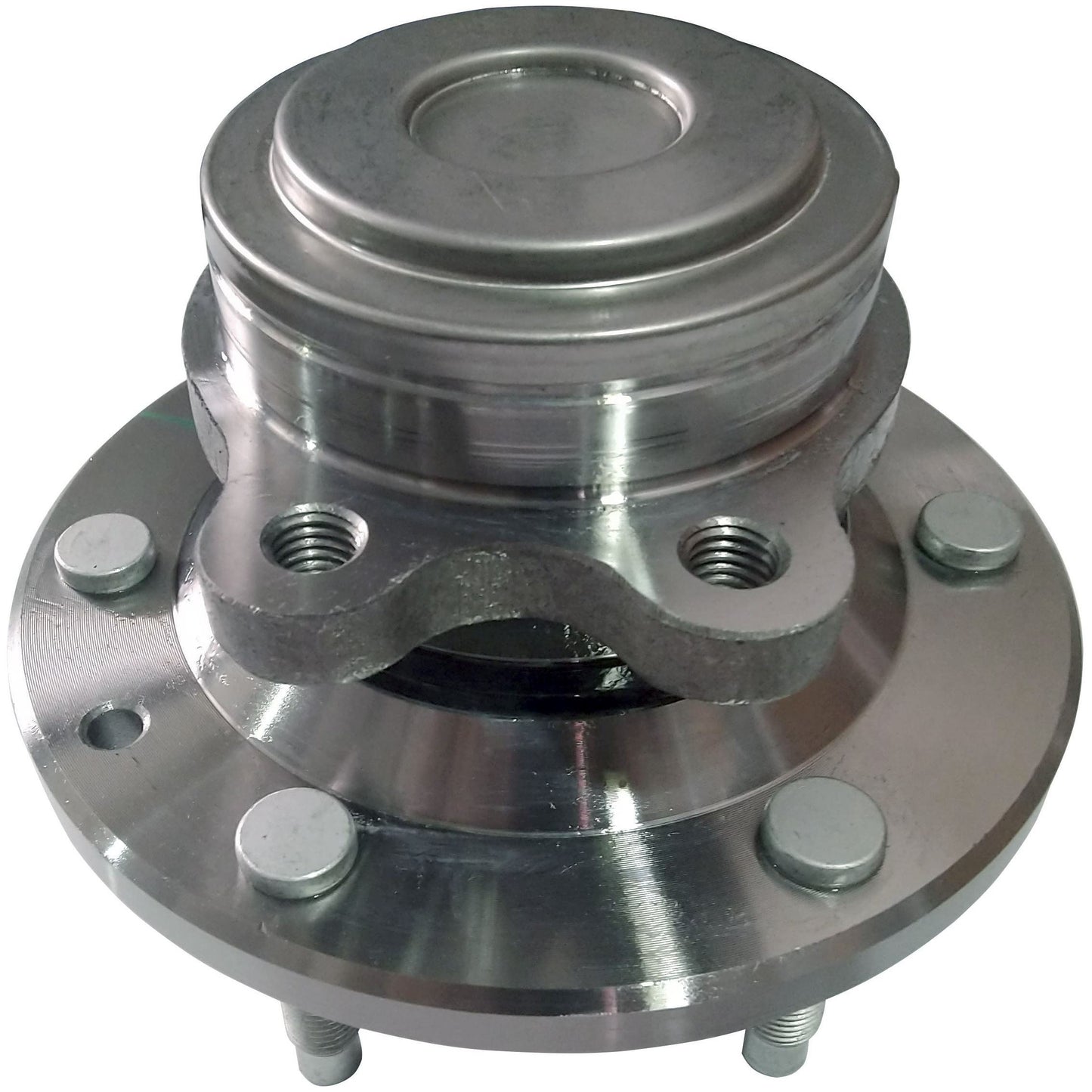 Cubo Roda Dianteiro Com Rolamento - Cobra Automotiva - CR848 - (1)