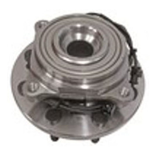 Cubo Roda Dianteiro Com Rolamento - Cobra Automotiva - CR886 - (1)