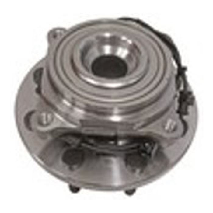 Cubo Roda Dianteiro Com Rolamento - Cobra Automotiva - CR886 - (2)