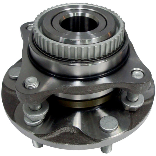 Cubo Roda Dianteiro Com Rolamento E Flange - Cobra Automotiva - CR525 - (1)