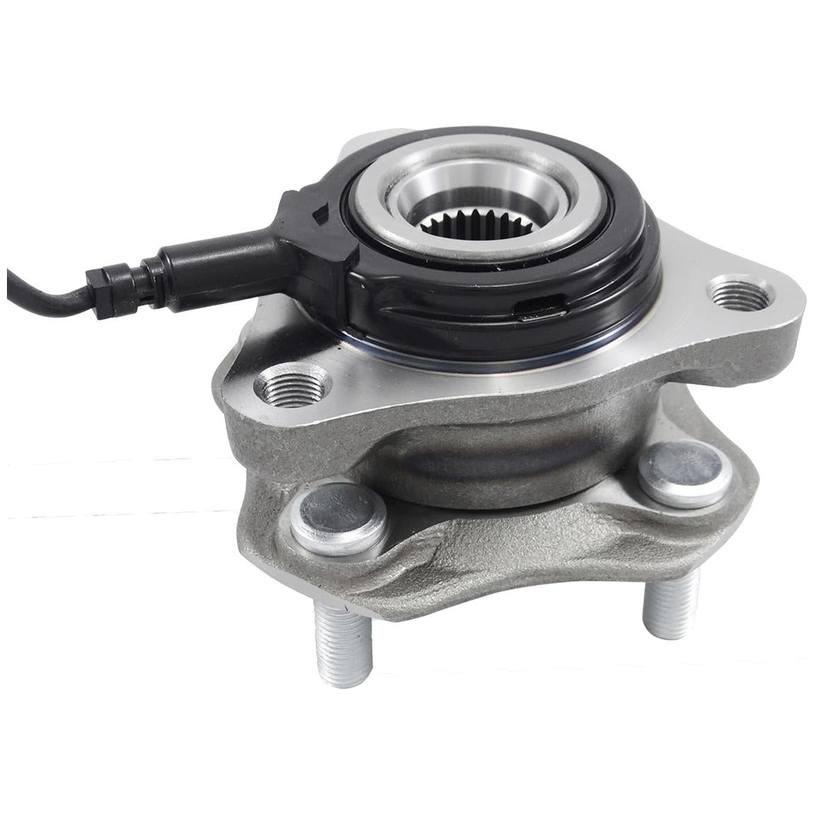 Cubo Roda Dianteiro Direito Com Rolamento - Cobra Automotiva - CR567 / PRCR567 - (1)