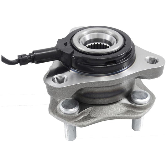 Cubo Roda Dianteiro Direito Com Rolamento - Cobra Automotiva - CR567 / PRCR567 - (1)