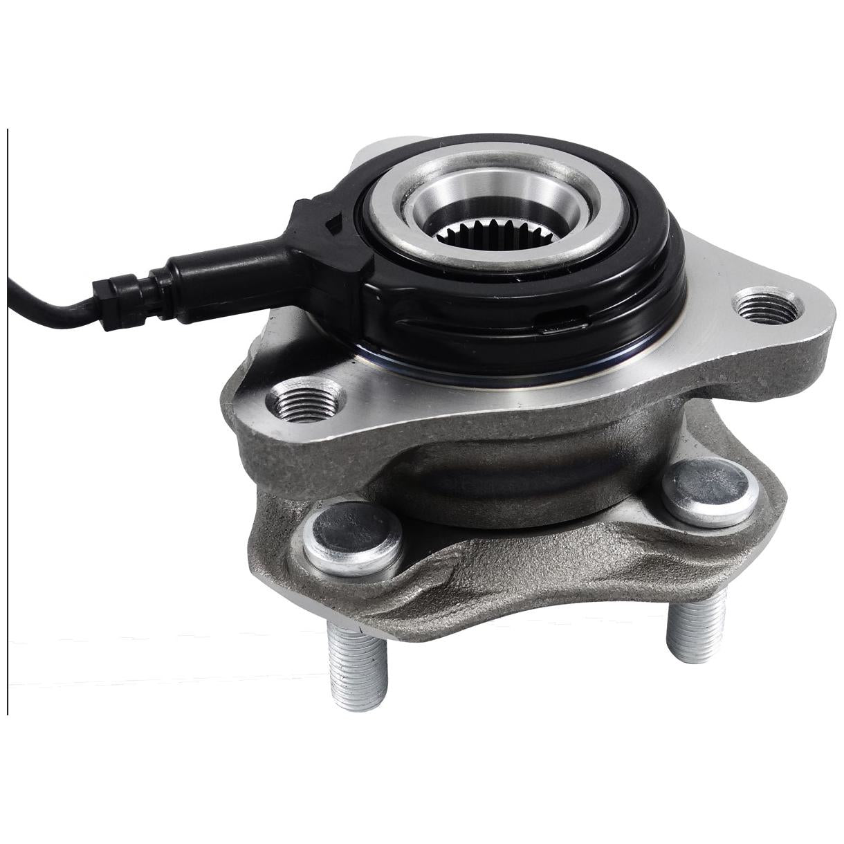 Cubo Roda Dianteiro Esquerdo Com Rolamento - Cobra Automotiva - CR568 - (2)