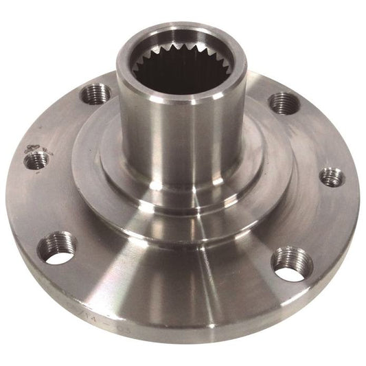 Cubo Roda Dianteiro Sem Rolamento 25 Dentes Furo 37Mm - Cobra Automotiva - CR309 - (1)