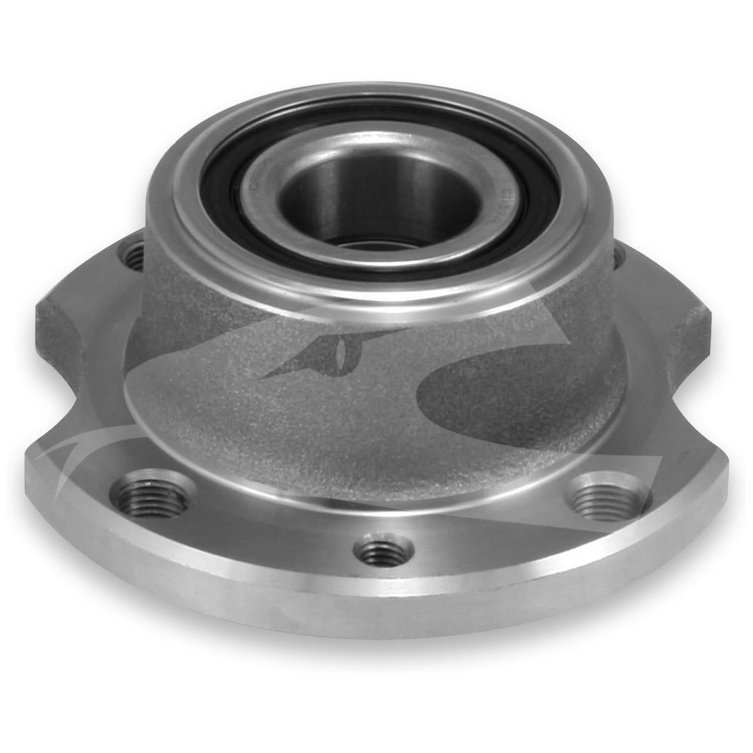 Cubo Roda Traseiro Com Rolamento 4 Furos 30Mm - Cobra Automotiva - CR304 / PRCR304 - (2)