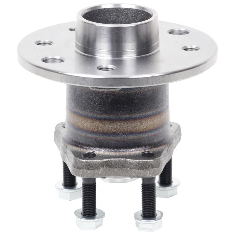 Cubo Roda Traseiro Com Rolamento 4 Furos - Cobra Automotiva - CR403 - (2)