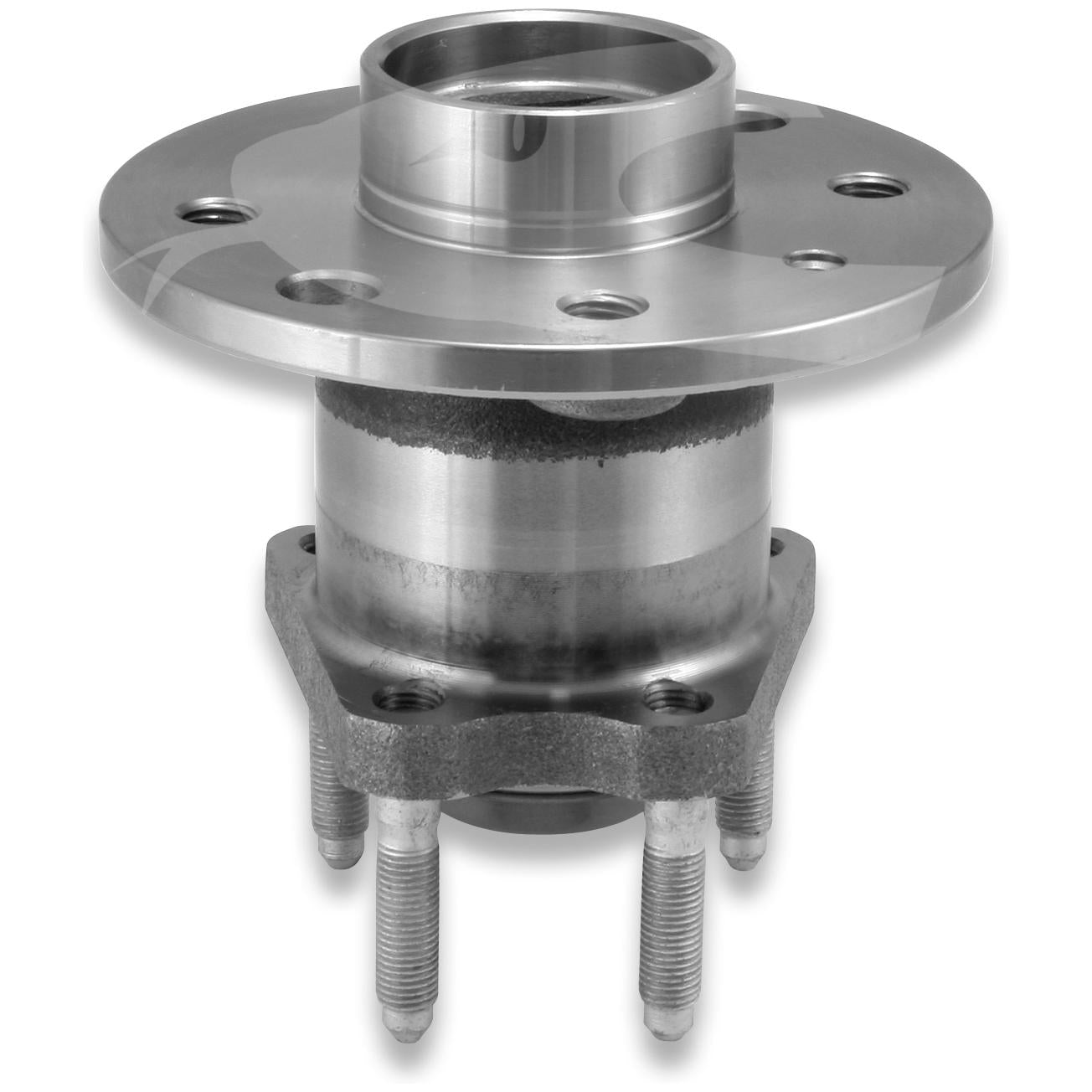 Cubo Roda Traseiro Com Rolamento 4 Furos - Cobra Automotiva - CR403 - (1)