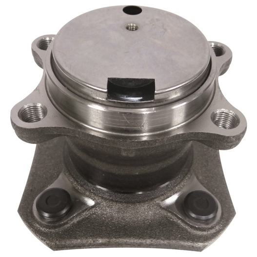 Cubo Roda Traseiro Com Rolamento 4 Furos - Cobra Automotiva - CR757 / PRCR757 - (1)