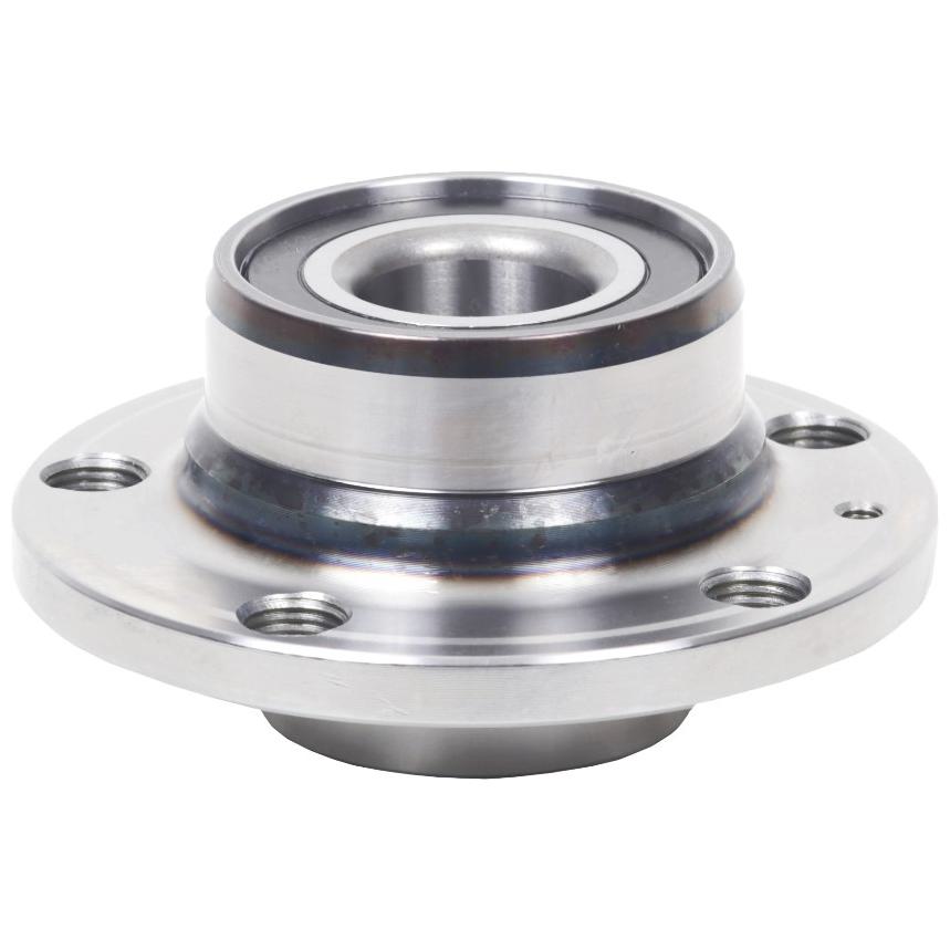 Cubo Roda Traseiro Com Rolamento 5 Furos 30Mm - Cobra Automotiva - CR101 - (1)