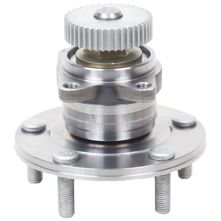 Cubo Roda Traseiro Com Rolamento 5 Furos - Cobra Automotiva - CR811 / PRCR811 - (1)