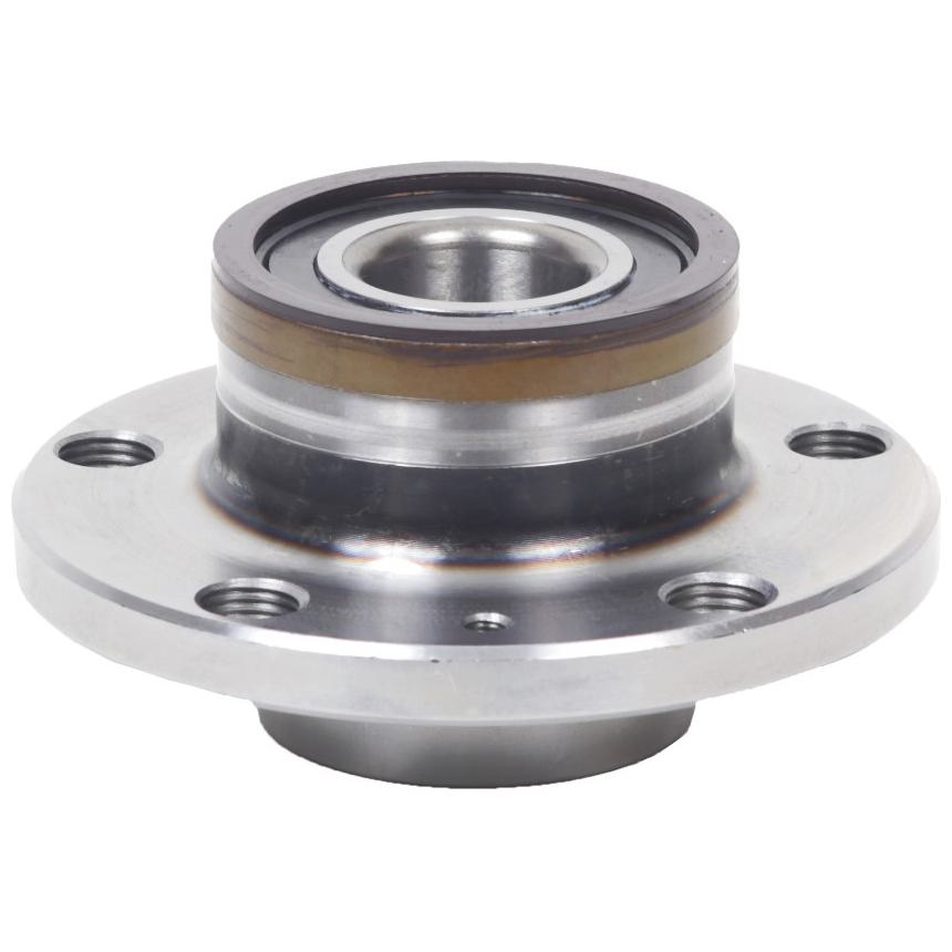 Cubo Roda Traseiro Com Rolamento 5 Furos Rolamento 28Mm - Cobra Automotiva - CR104 - (1)