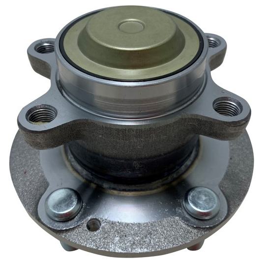 Cubo Roda Traseiro Com Rolamento - Cobra Automotiva - CR077 - (1)