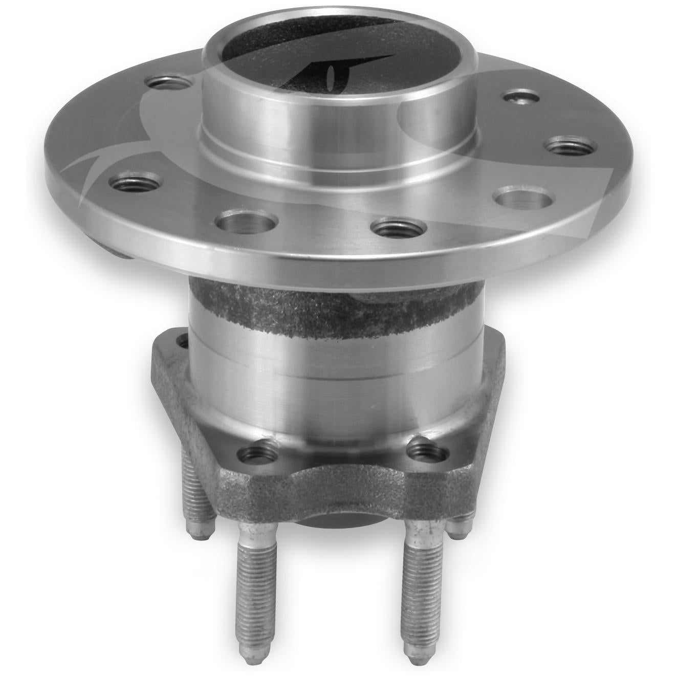 Cubo Roda Traseiro Com Rolamento - Cobra Automotiva - CR412 / PRCR412 - (1)