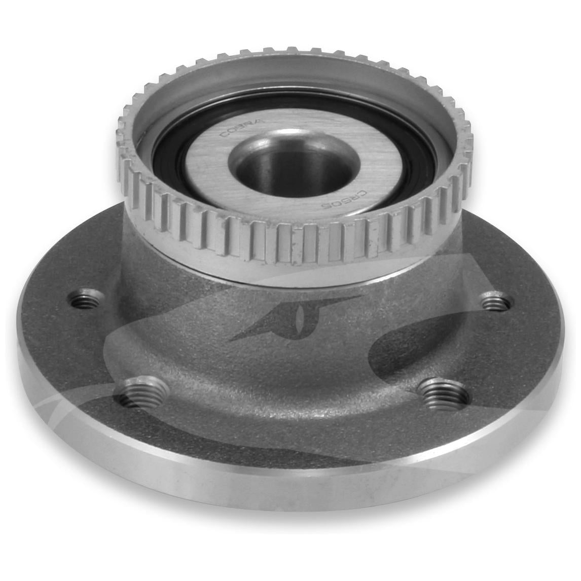 Cubo Roda Traseiro Com Rolamento - Cobra Automotiva - CR505 - (2)