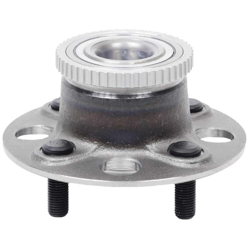 Cubo Roda Traseiro Com Rolamento - Cobra Automotiva - CR709 - (1)