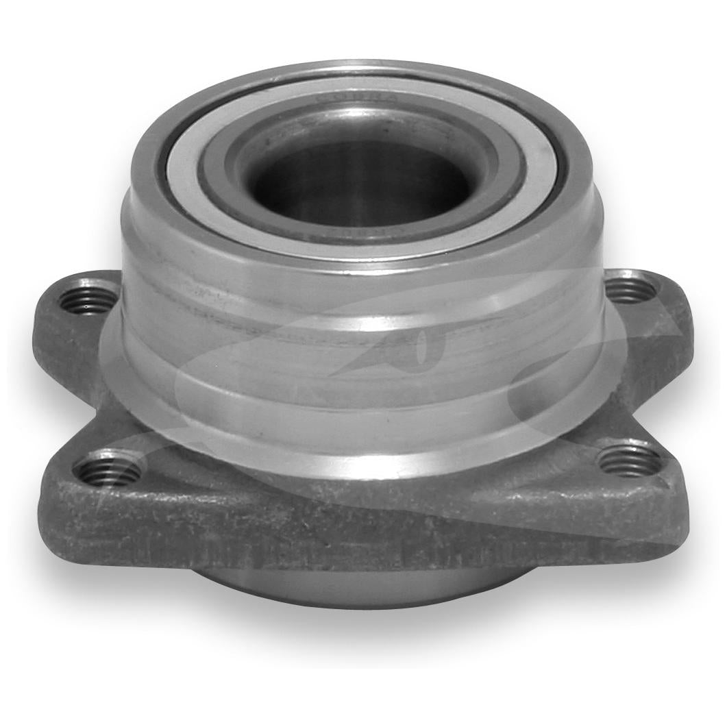 Cubo Roda Traseiro Com Rolamento - Cobra Automotiva - CR802 / PRCR802 - (2)