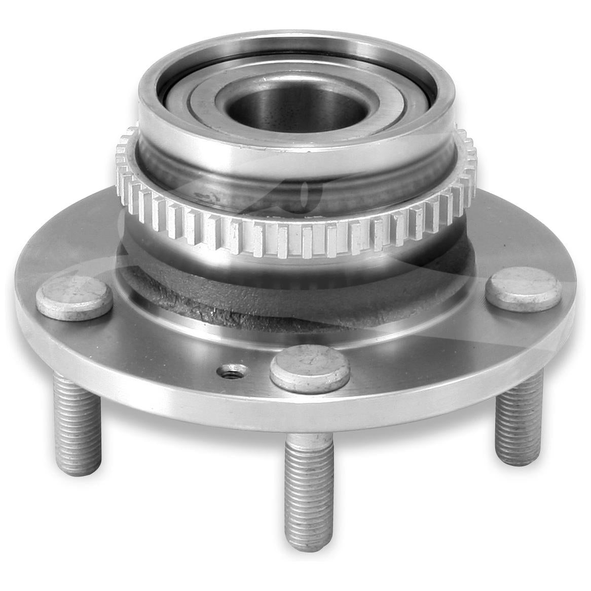 Cubo Roda Traseiro Com Rolamento - Cobra Automotiva - CR817 / PRCR817 - (1)