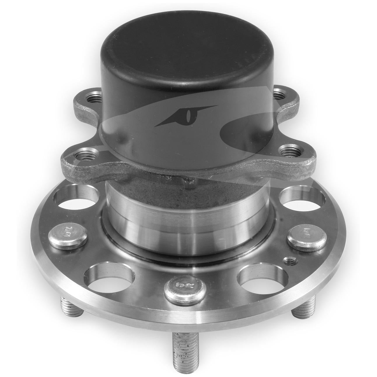 Cubo Roda Traseiro Com Rolamento - Cobra Automotiva - CR821 - (1)