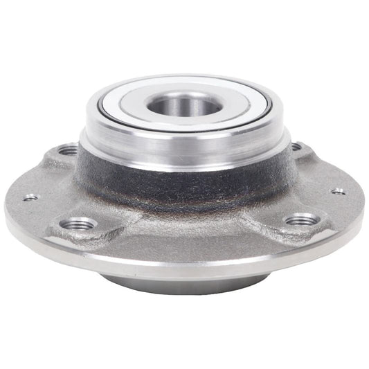 Cubo Roda Traseiro Com Rolamento Furo 25Mm - Cobra Automotiva - CR508 - (1)