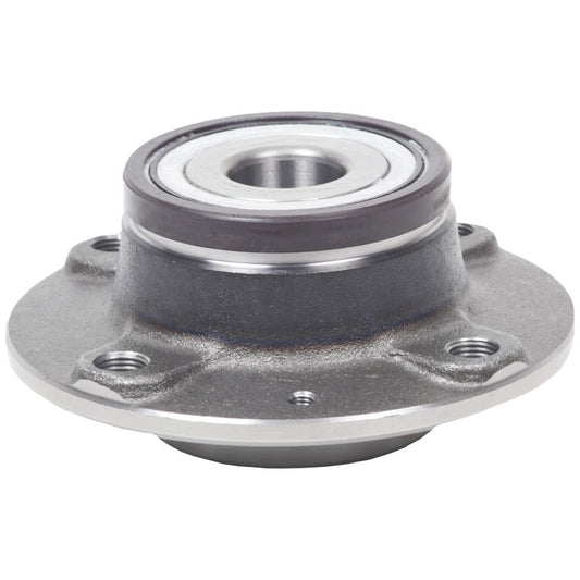 Cubo Roda Traseiro Com Rolamento Furo 25Mm - Cobra Automotiva - CR509 - (1)