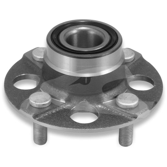 Cubo Roda Traseiro Com Rolamento Furo 28Mm - Cobra Automotiva - CR703 - (1)