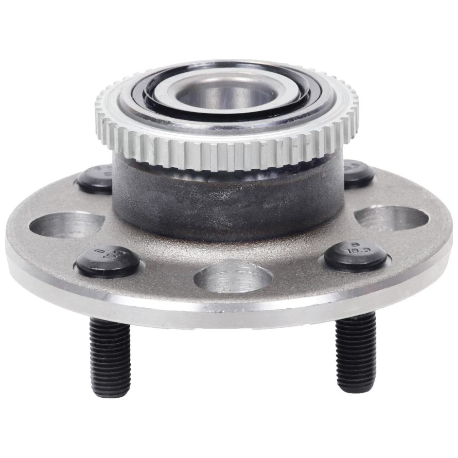 Cubo Roda Traseiro Com Rolamento Furo 28Mm - Cobra Automotiva - CR704 / PRCR704 - (1)