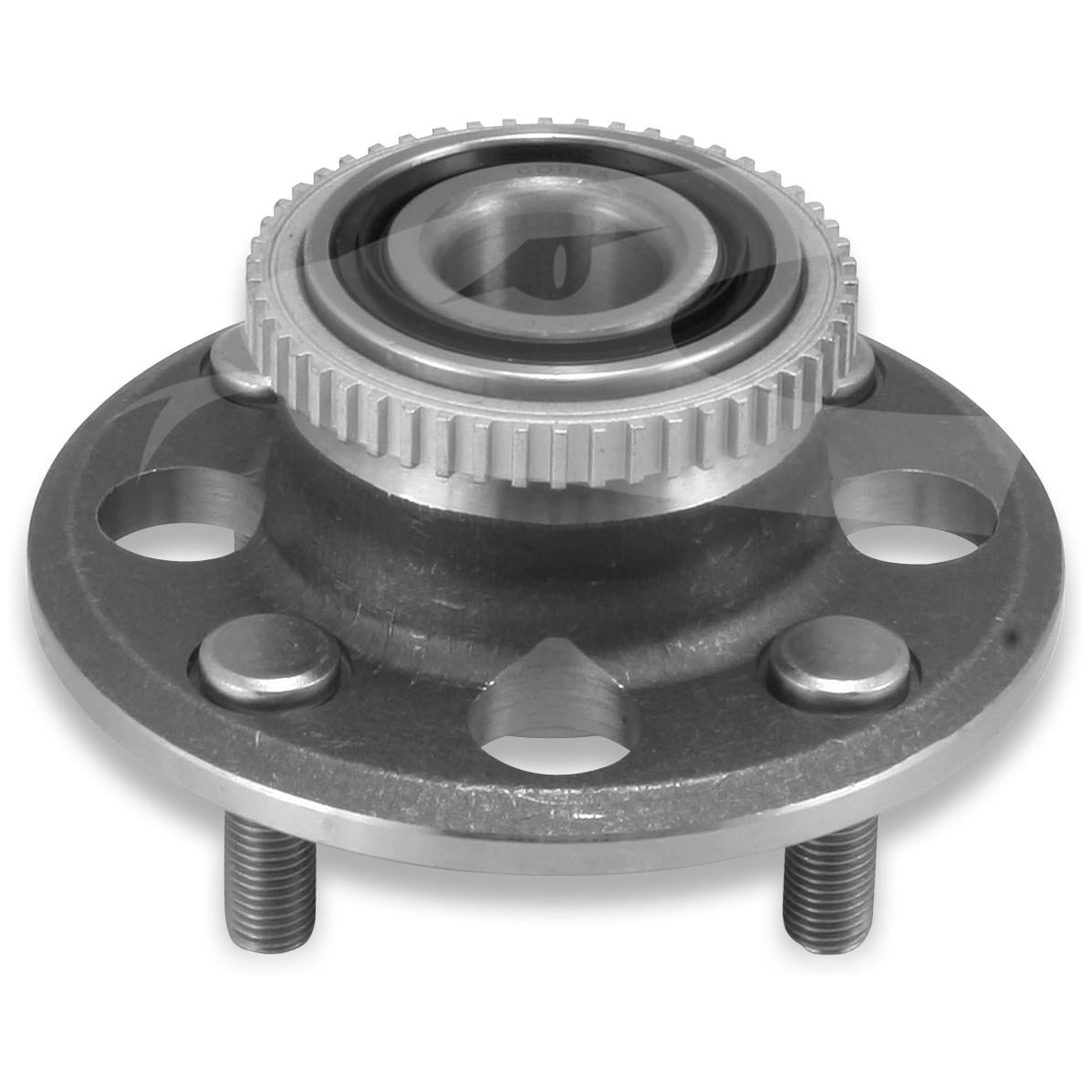 Cubo Roda Traseiro Com Rolamento Furo 28Mm - Cobra Automotiva - CR704 / PRCR704 - (2)