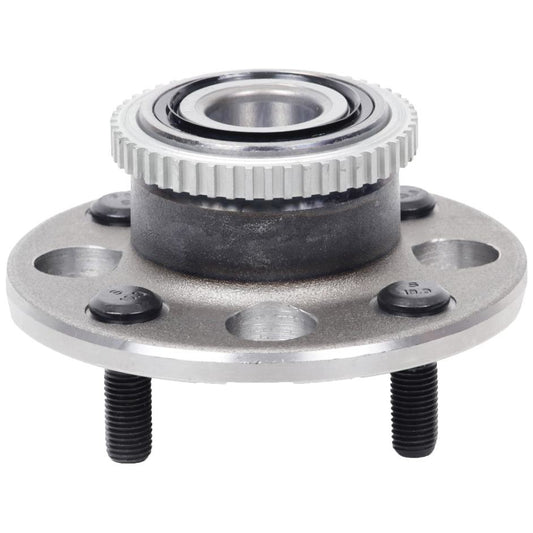 Cubo Roda Traseiro Com Rolamento Furo 28Mm - Cobra Automotiva - CR704 - (1)