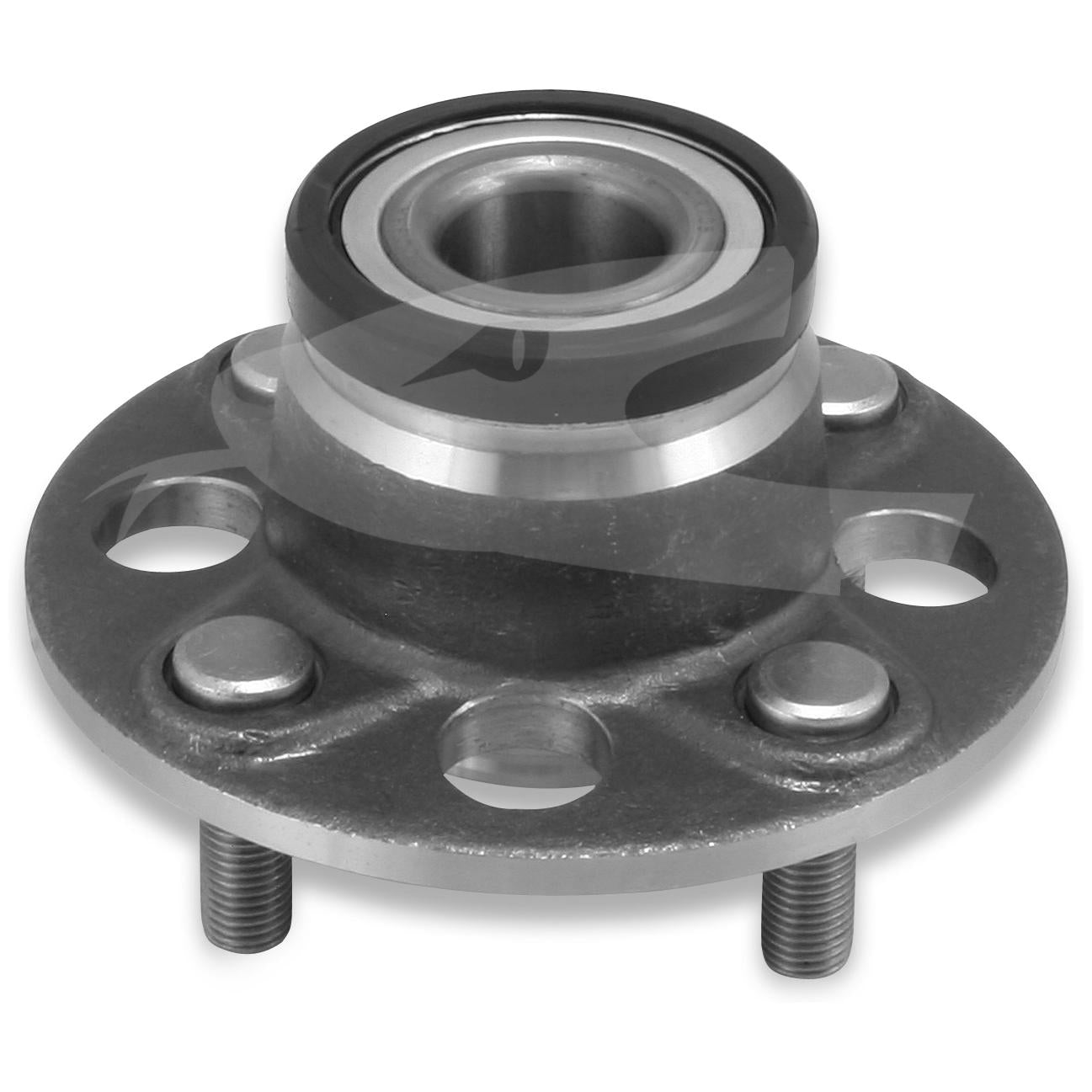 Cubo Roda Traseiro Com Rolamento Furo 28Mm - Cobra Automotiva - CR708 - (2)