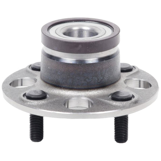 Cubo Roda Traseiro Com Rolamento Furo 28Mm - Cobra Automotiva - CR708 - (1)