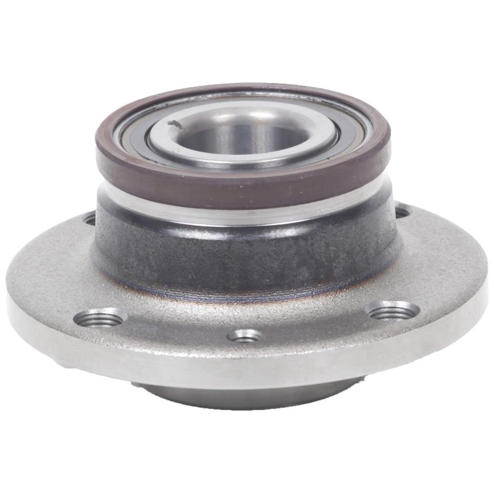 Cubo Roda Traseiro Com Rolamento Furo 30Mm - Cobra Automotiva - CR302 / PRCR302 - (1)