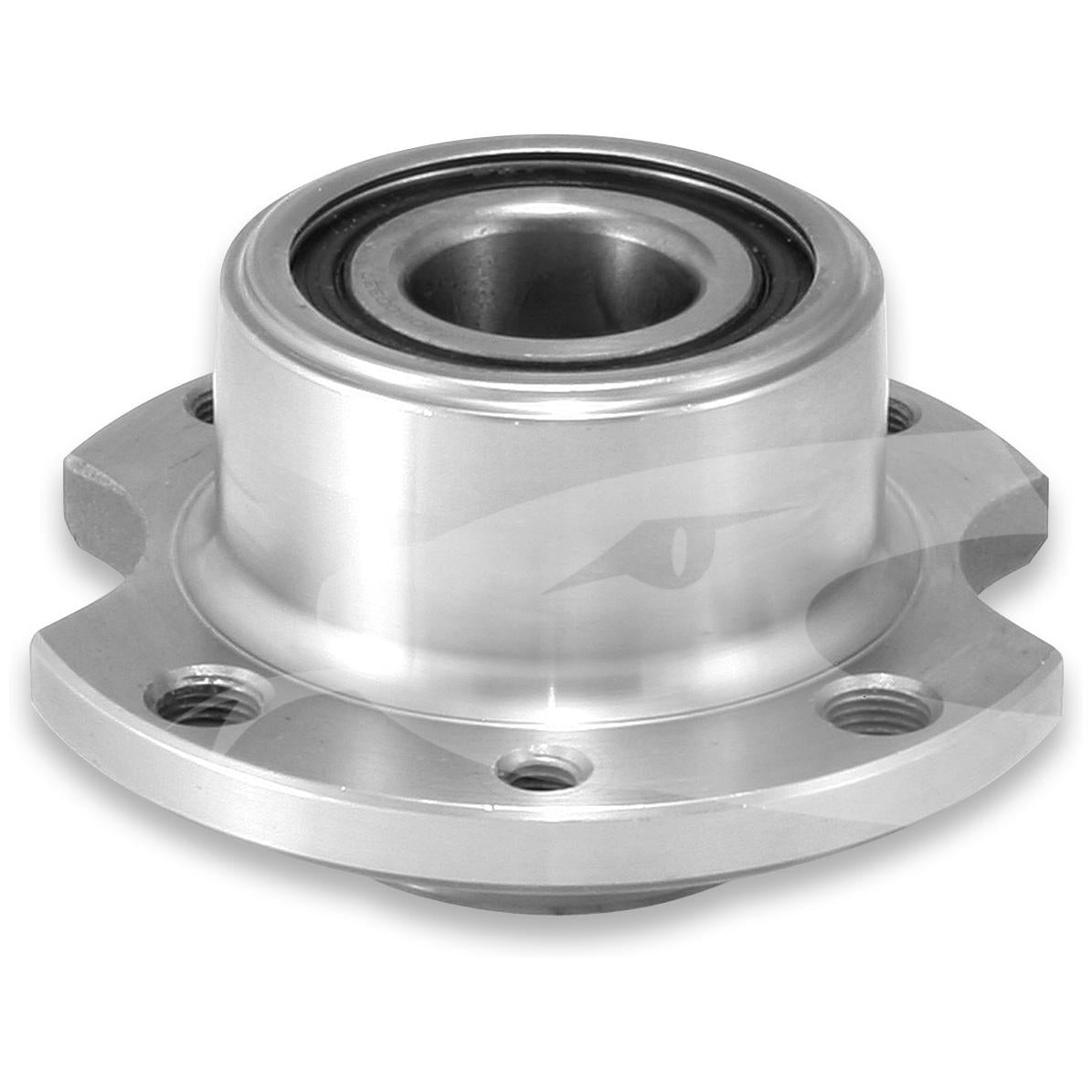 Cubo Roda Traseiro Com Rolamento Furo 30Mm - Cobra Automotiva - CR311 - (1)