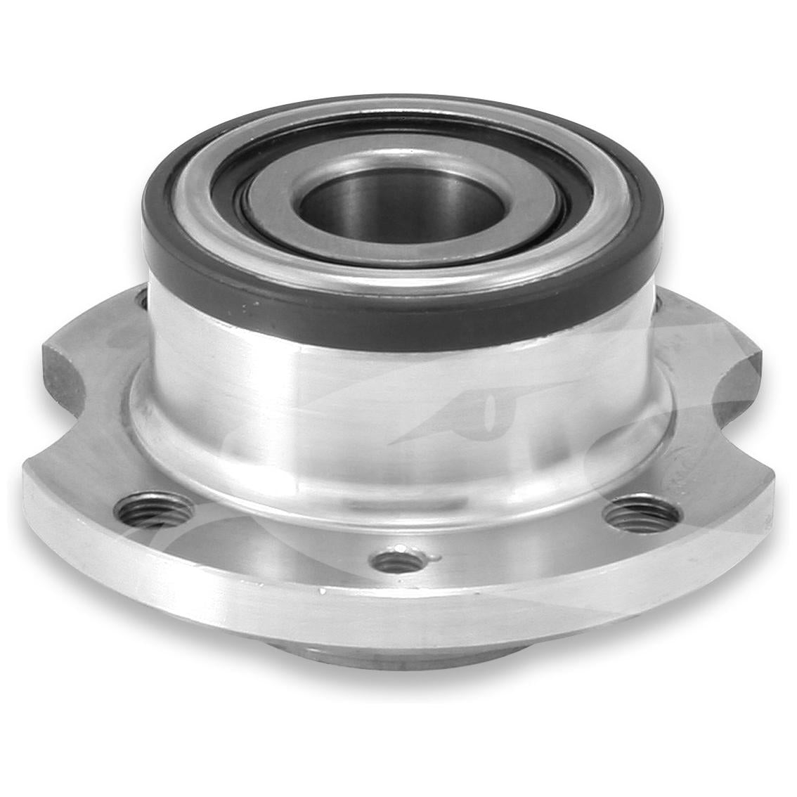 Cubo Roda Traseiro Com Rolamento Furo 30Mm - Cobra Automotiva - CR312 - (1)