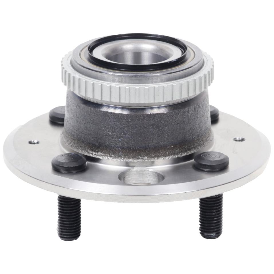 Cubo Roda Traseiro Com Rolamento Furo 30Mm - Cobra Automotiva - CR706 - (2)