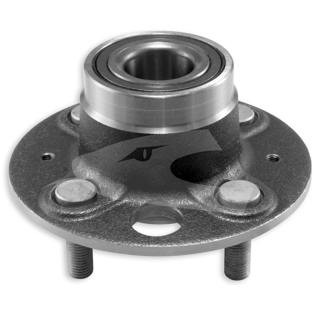 Cubo Roda Traseiro Com Rolamento Furo 30Mm - Cobra Automotiva - CR716 - (2)