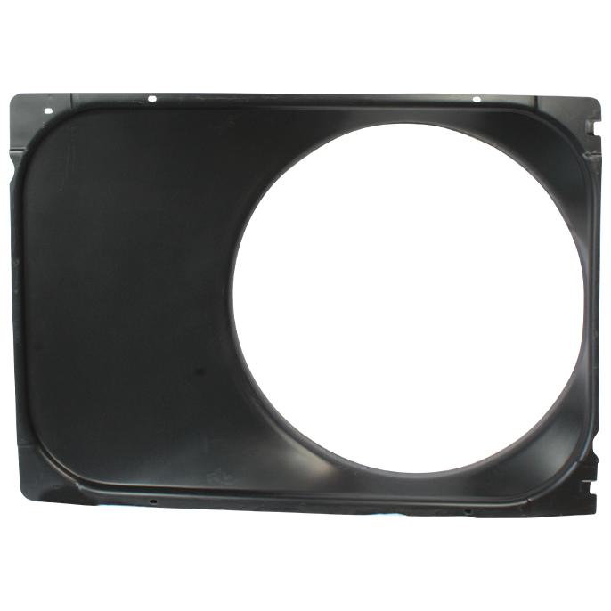 Defletor do Eletroventilador - Mahle Behr - CFS 3 000P - (2)