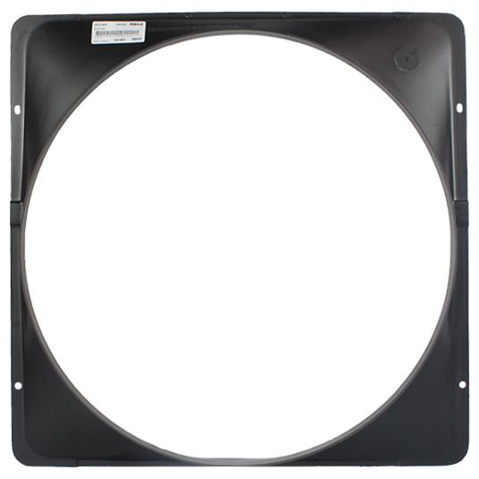 Defletor do Eletroventilador - Mahle Behr - CFS 8 000P - (2)