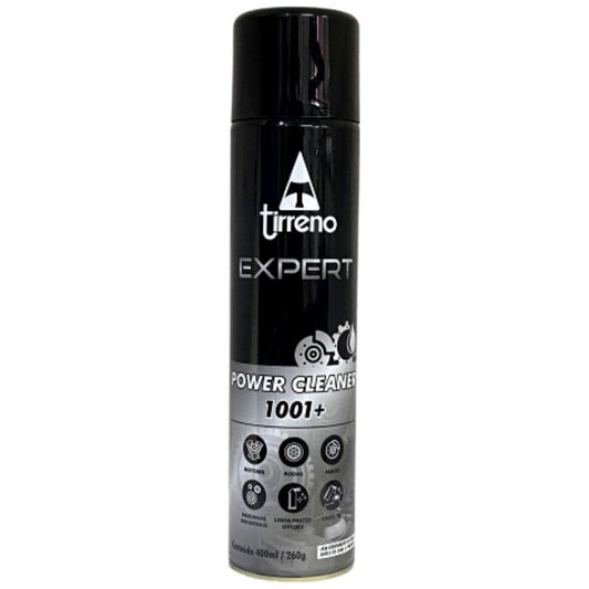 Limpador Multiuso Power Cleaner 1001+ 400 ml - Tirreno - REV/DS/585 - (1)