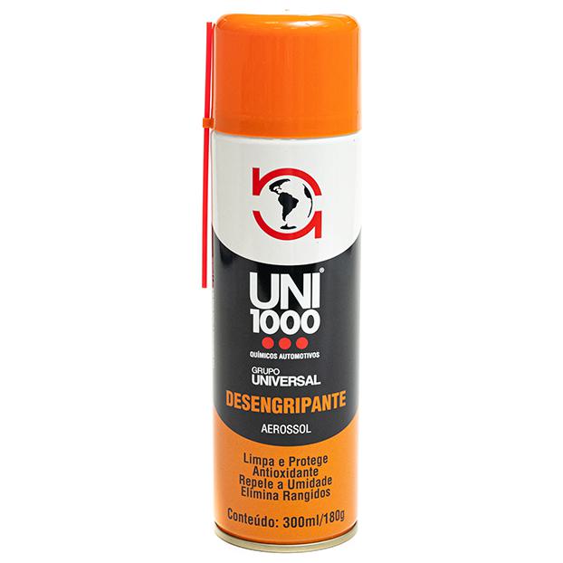 Desengripante Aerossol - Uni1000 - 87105 - (1)
