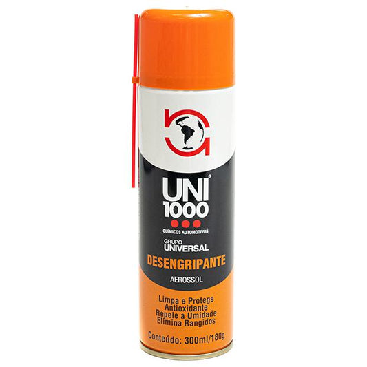 Desengripante Aerossol - Uni1000 - 87105 - (1)
