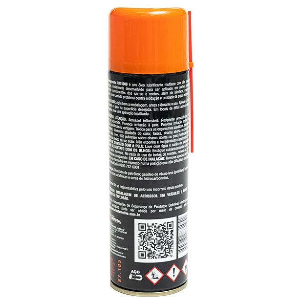 Desengripante Aerossol - Uni1000 - 87105 - (2)