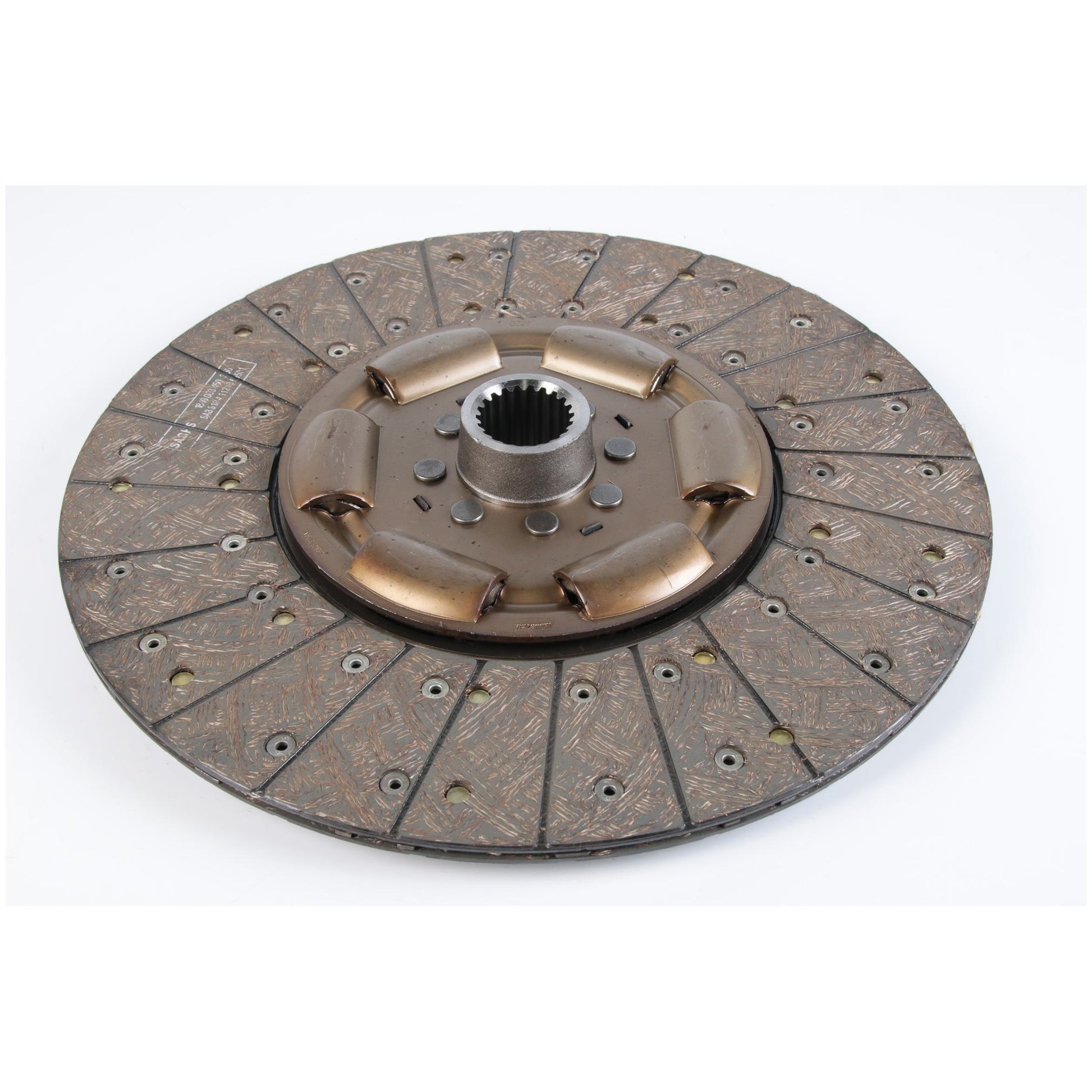 Disco de Embreagem - SACHS - 1878 007 880 - (2)