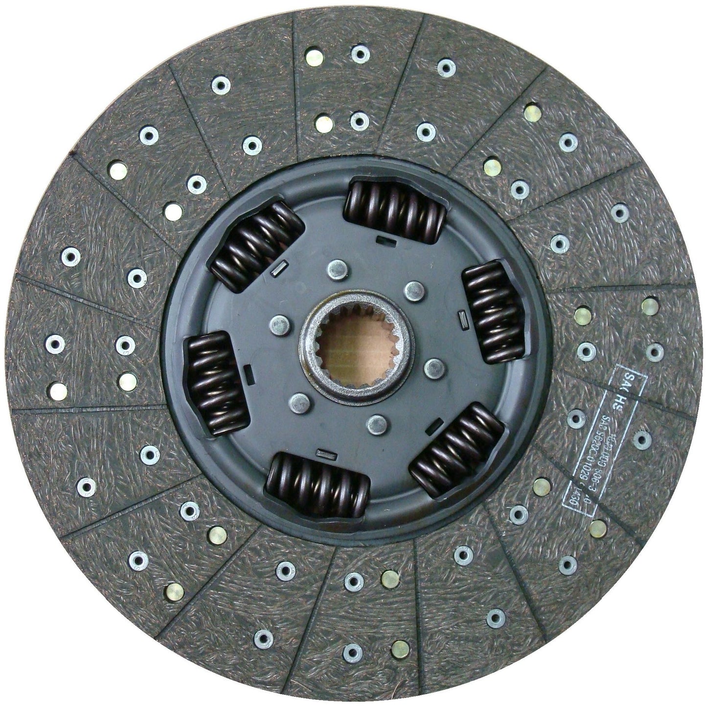 Disco de Embreagem - SACHS - 5235 - (1)